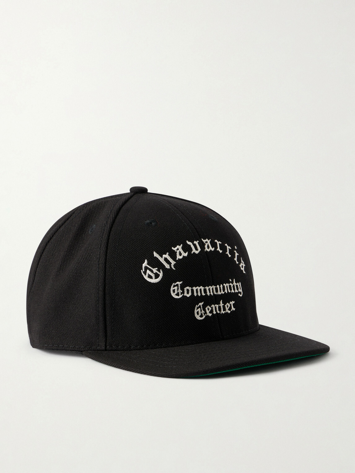 Willy Chavarria - Chavarria Community Center Embroidered Twill Baseball Cap