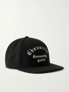 Willy Chavarria - Chavarria Community Center Embroidered Twill Baseball Cap