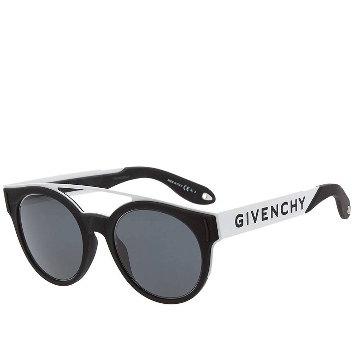 Photo: Givenchy GV 7017/N/S Sunglasses Black