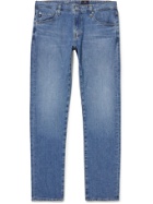 AG JEANS - Tellis Slim-Fit Denim Jeans - Blue