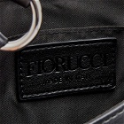 Fiorucci Women's Medium Plaque Bag in Black