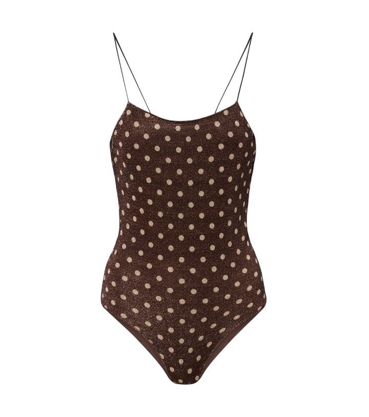 Photo: Oséree Lumière swimsuit