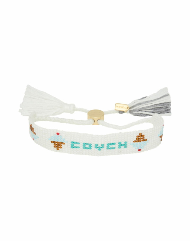 Photo: Coach Womens Bracelet in White