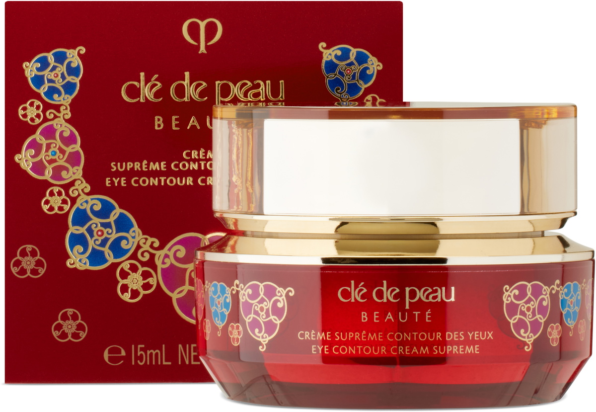 Clé de Peau Beauté Eye Contour Cream Supreme, 15 mL