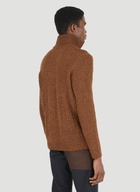 Arnar Már Jónsson Full Zip Cardigan