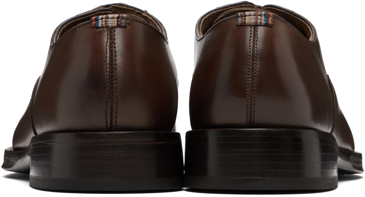 Paul Smith Brown Garson Derbys