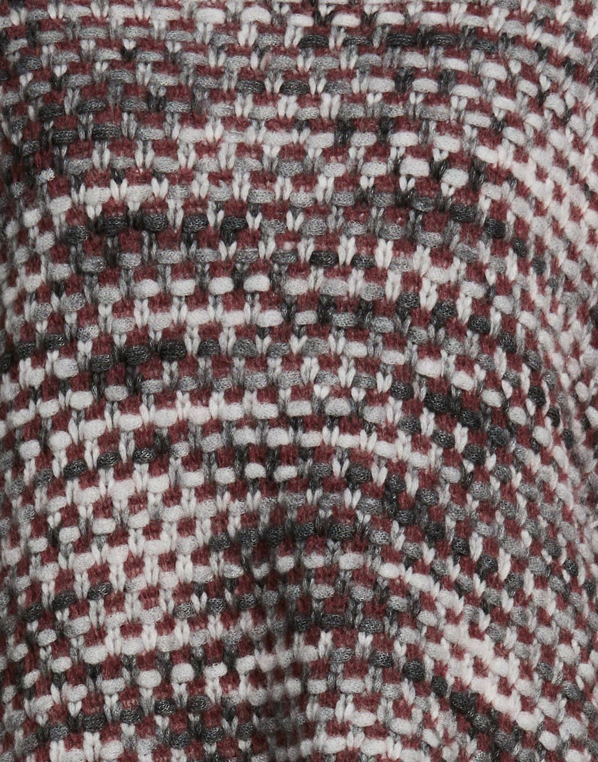 Manila Grace Womens Sweater in Grey