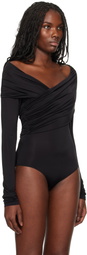 Paris Georgia Black 09 Otto Bodysuit