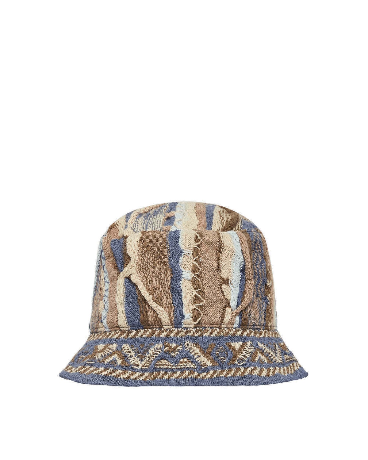 Kapital 7G Knit Gaudy Bucket Hat | vertilog.fr