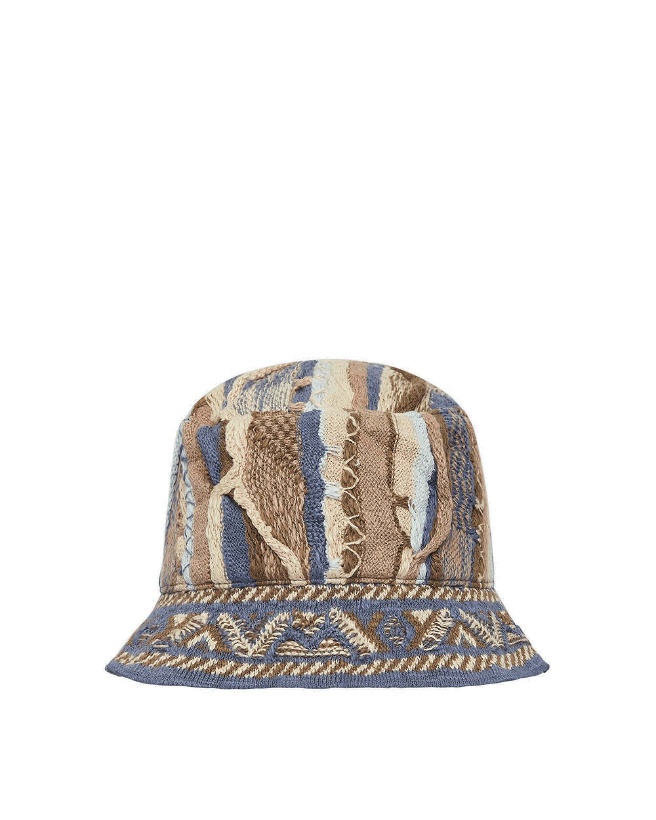 Photo: 7 G Knit Gaudy Bucket Hat