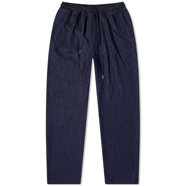 Photo: FrizmWORKS Denim Two Tuck Relaxed Pant