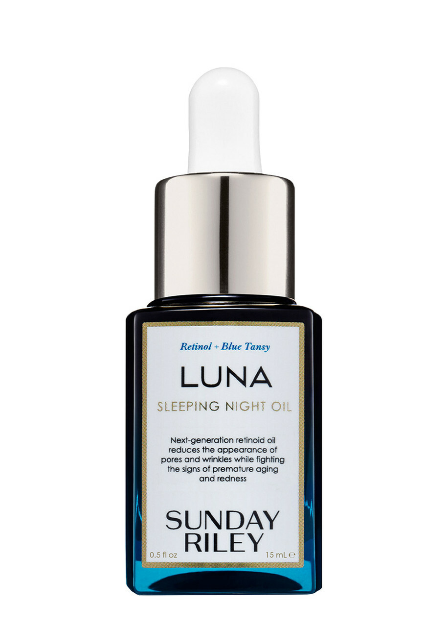 Sunday Riley Luna Sleeping Night Oil 15ml, Beyond Beauty, Floral