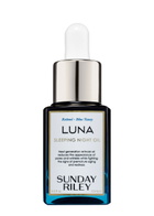Sunday Riley Luna Sleeping Night Oil 15ml, Beyond Beauty, Floral