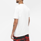 Pleasures Men's Blurry T-Shirt in White