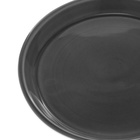 HAY Botanical Family Medium Saucer in Anthracite