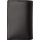 Paul Smith Black Rainbow Map Card Holder