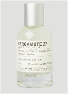 Bergamote 22 Eau de Parfum - 50ml