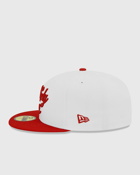 New Era 5950 Nbace 22 Philadelpiha 76 Ers Otc White - Mens - Caps