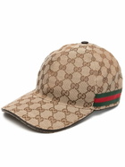GUCCI - Gg Supreme Baseball Cap