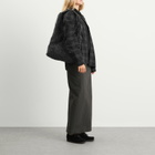 F/CE. Women's Wrapping Handle Tote Bag in Black 