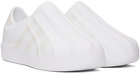 adidas Originals White Adifom Superstar Sneakers