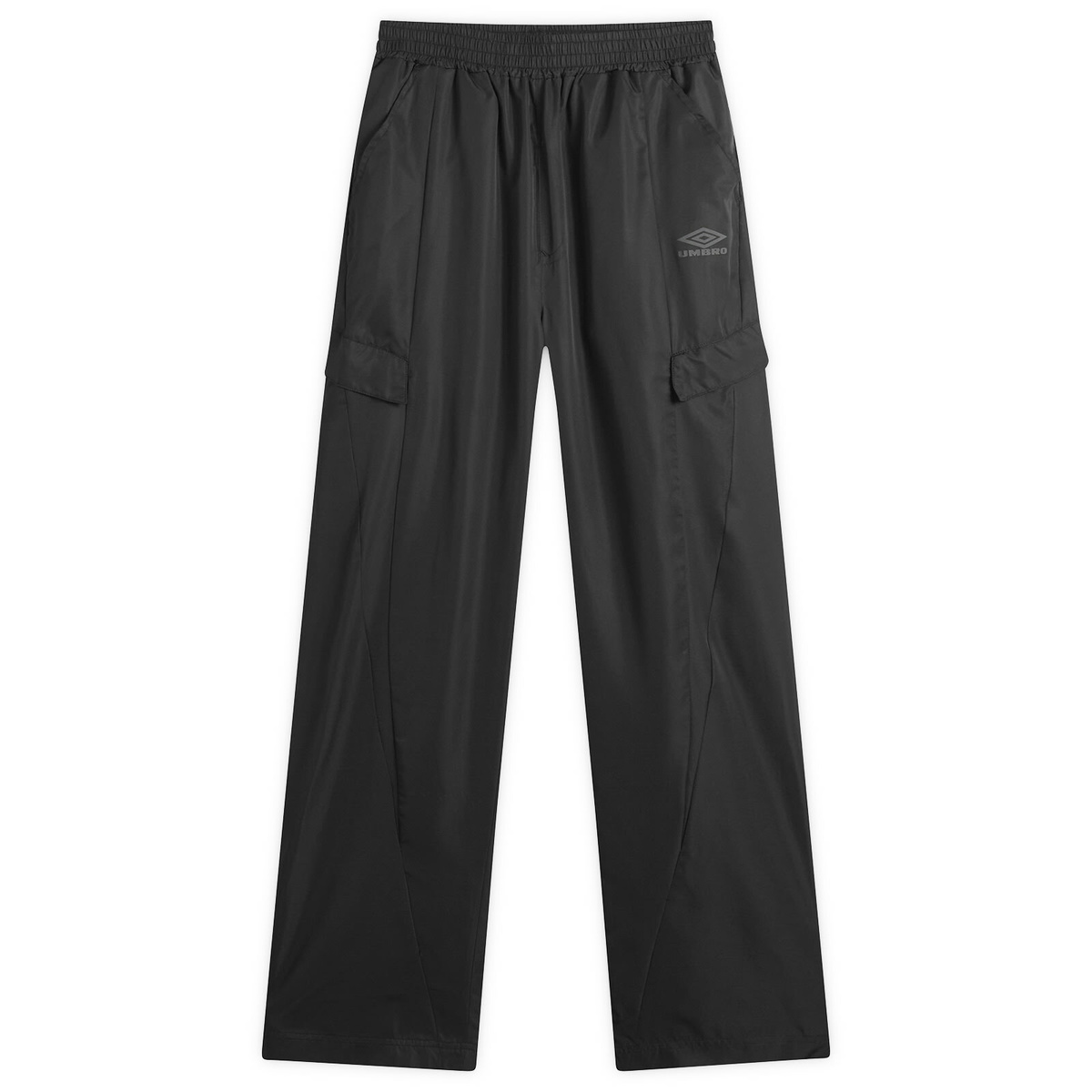 Umbro Men's Cargo Pants in Black