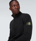 Stone Island Wool-blend sweater