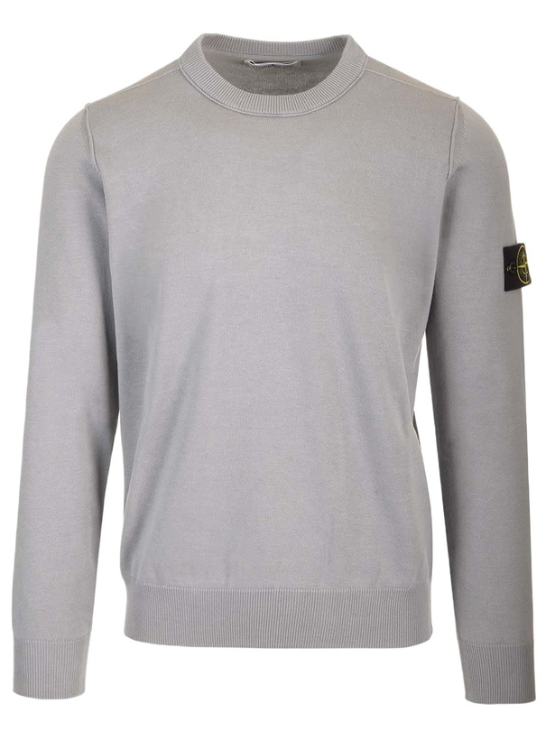 Photo: Stone Island Cotton Sweater