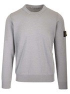 Stone Island Cotton Sweater