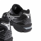 Asics GEL-KAYANO 14 Sneakers in Black/Pure Silver
