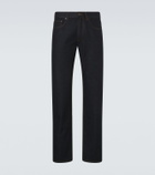Burberry Mid-rise straight-leg jeans
