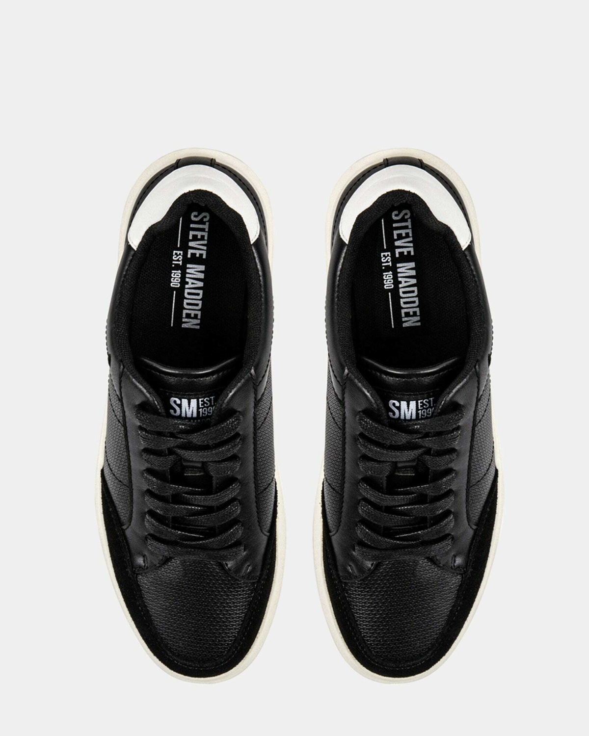 Steve Madden Takaris Sneakers in Black