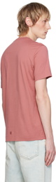 Givenchy Pink Slim Fit T-Shirt