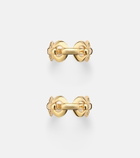 Jennifer Fisher Set of 2 14kt gold-plated ear cuffs