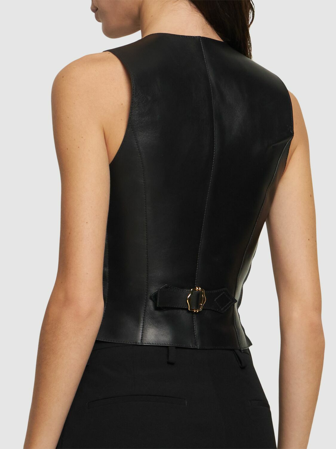 chinese dress ladies Roberto Cavalli F/W 1986 butterfly leather dress – InLouve