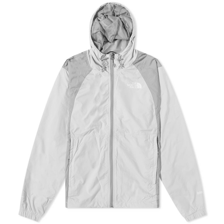 Photo: The North Face Men's Hydrenaline Jacket 2000 in Tin Grey