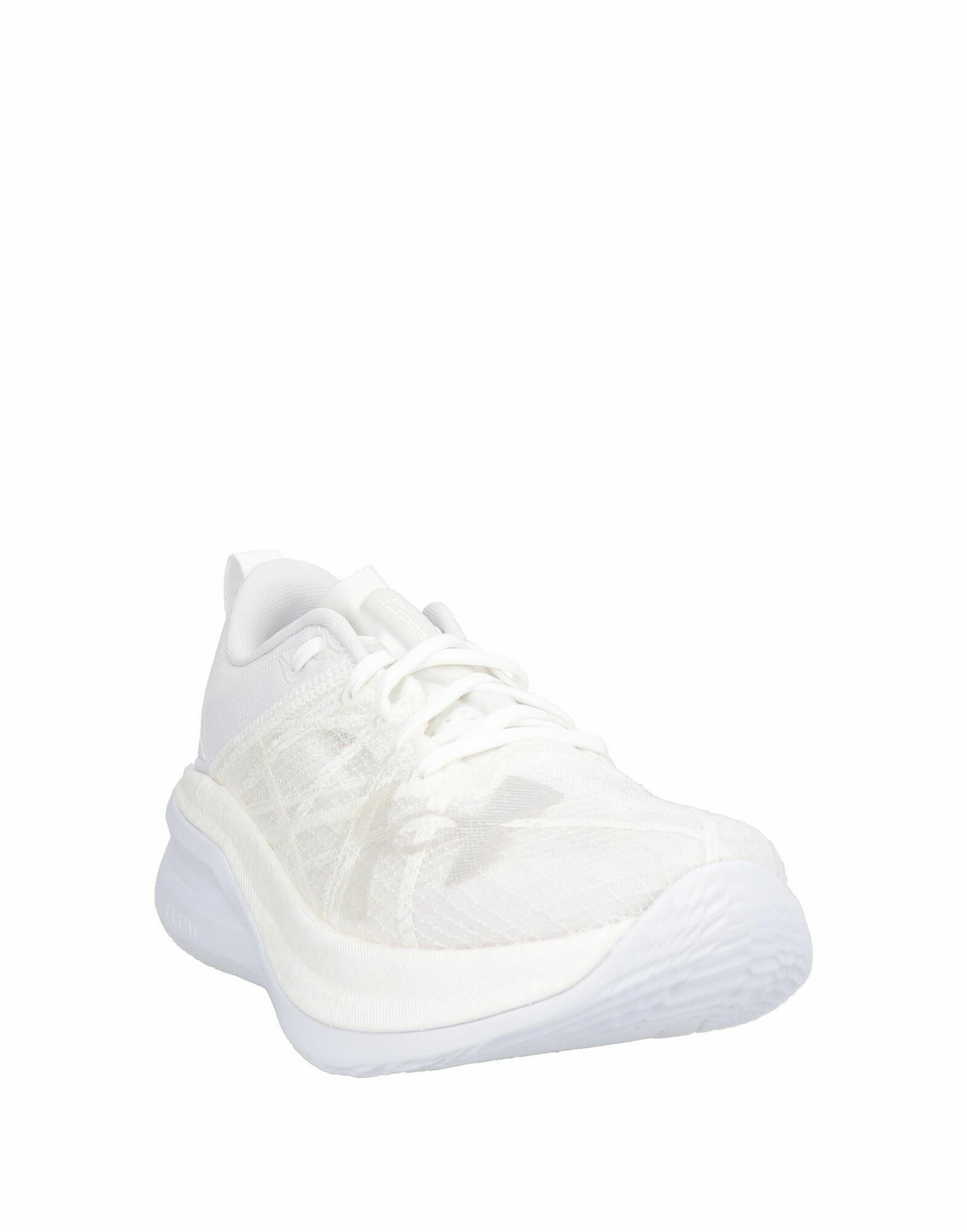 Under Armour Womens Sneakers in White