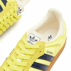 Adidas Samba OG W in Yellow/Night Indigo/Cream White