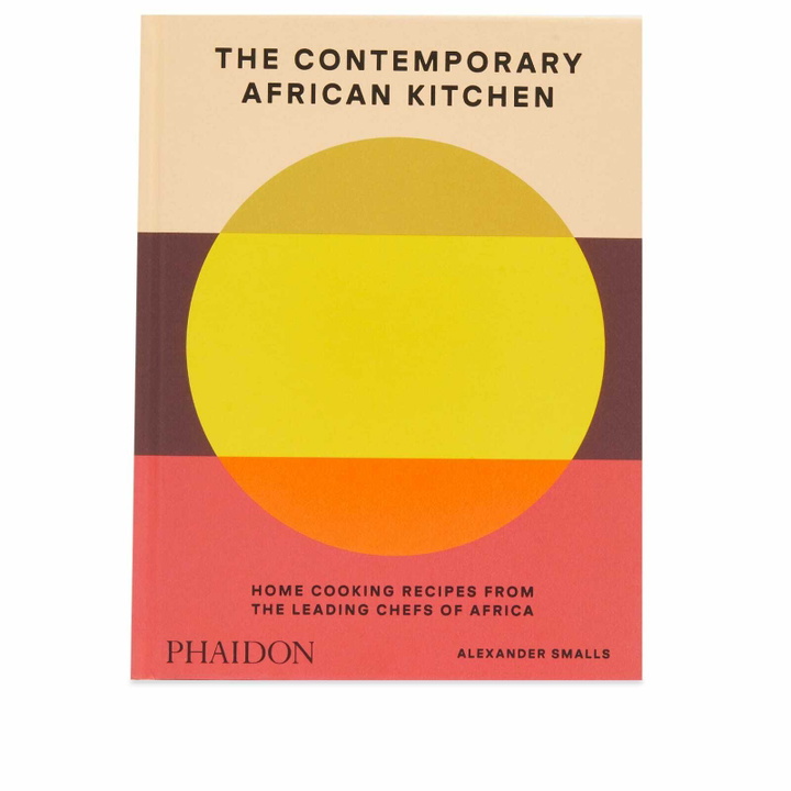 Photo: Phaidon The Contemporary African Kitchen in Alexander Smalls/Nina Oduro 