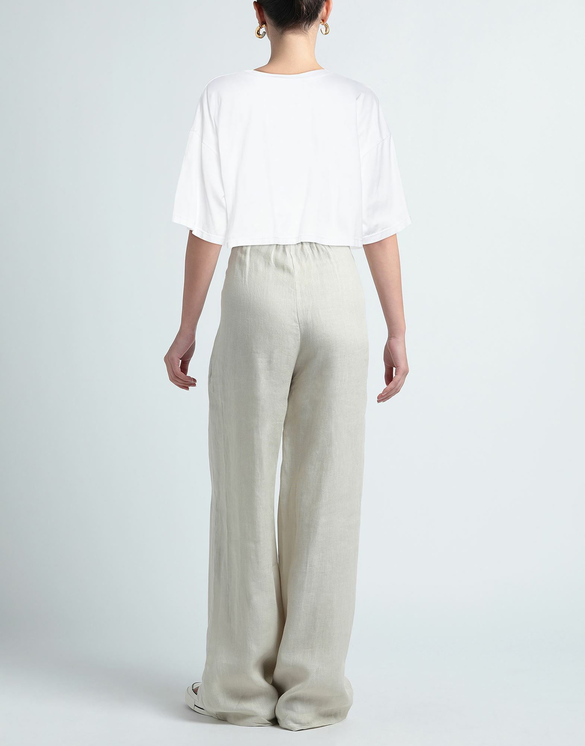 Jucca Womens T-shirt in White