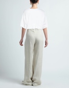 Jucca Womens T-shirt in White