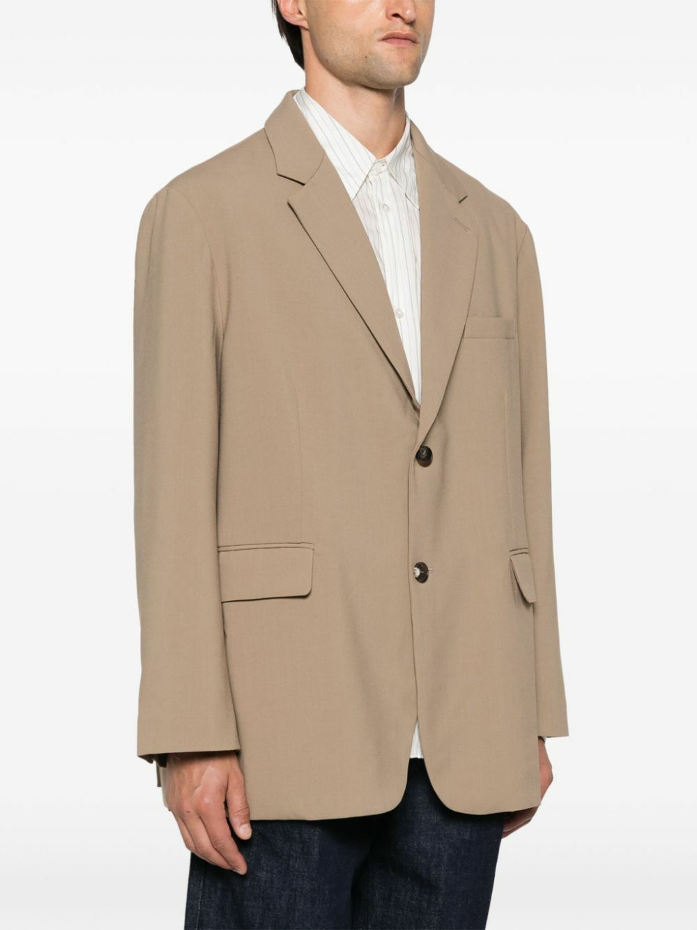 The Frankie Shop Beo Blazer