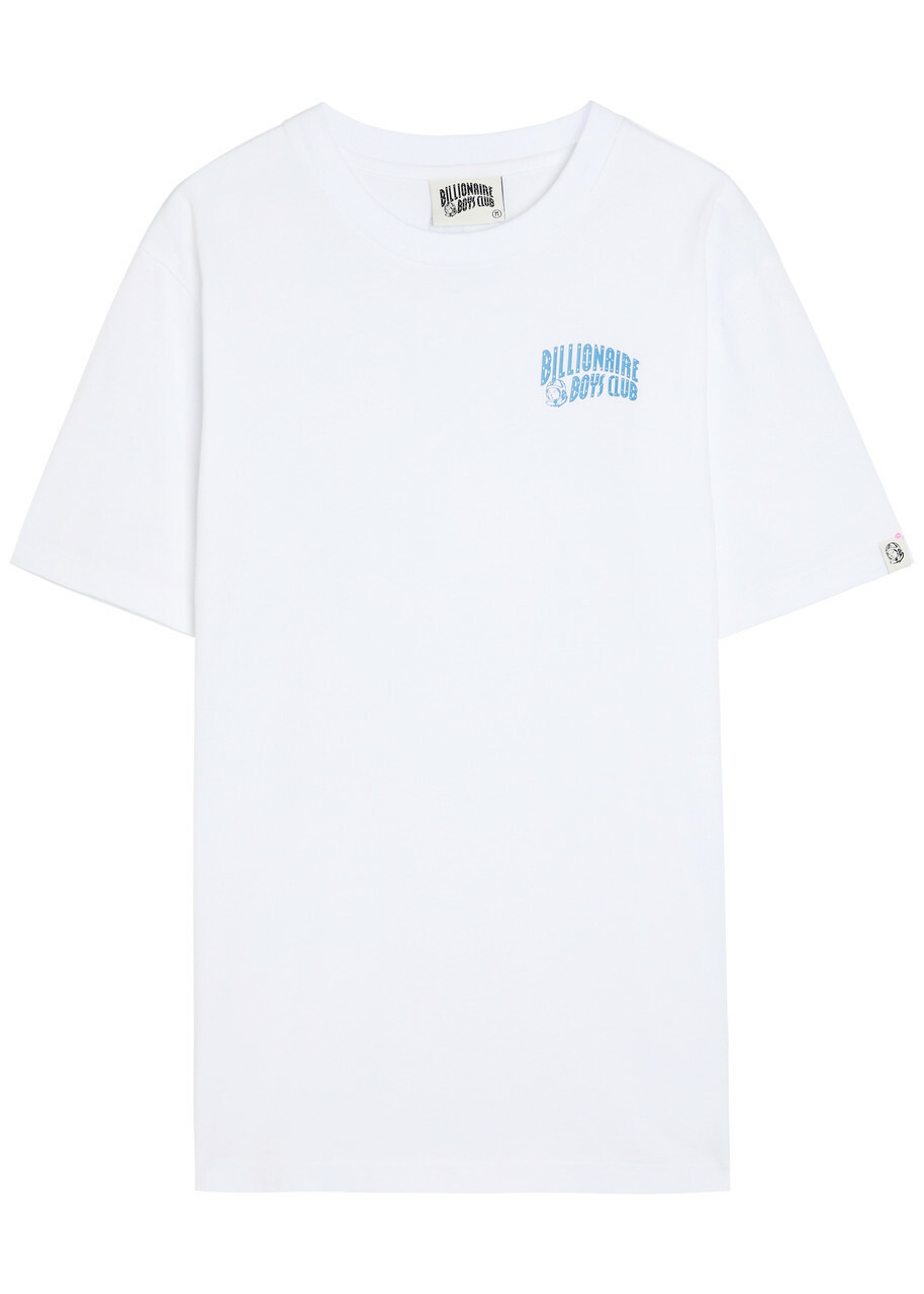 Billionaire Boys Club Small Arch Logo-print Cotton T-shirt White