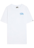 Billionaire Boys Club Small Arch Logo-print Cotton T-shirt White