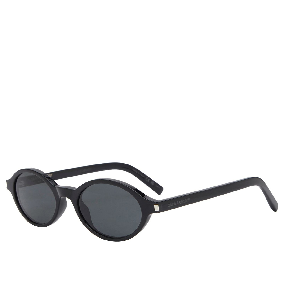 Saint Laurent Sunglasses Women's Saint Laurent Jeanne Sunglasses in Black 