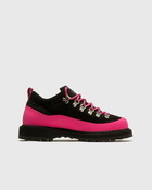 Diemme Wmns Roccia Basso Black|Pink - Womens - Boots