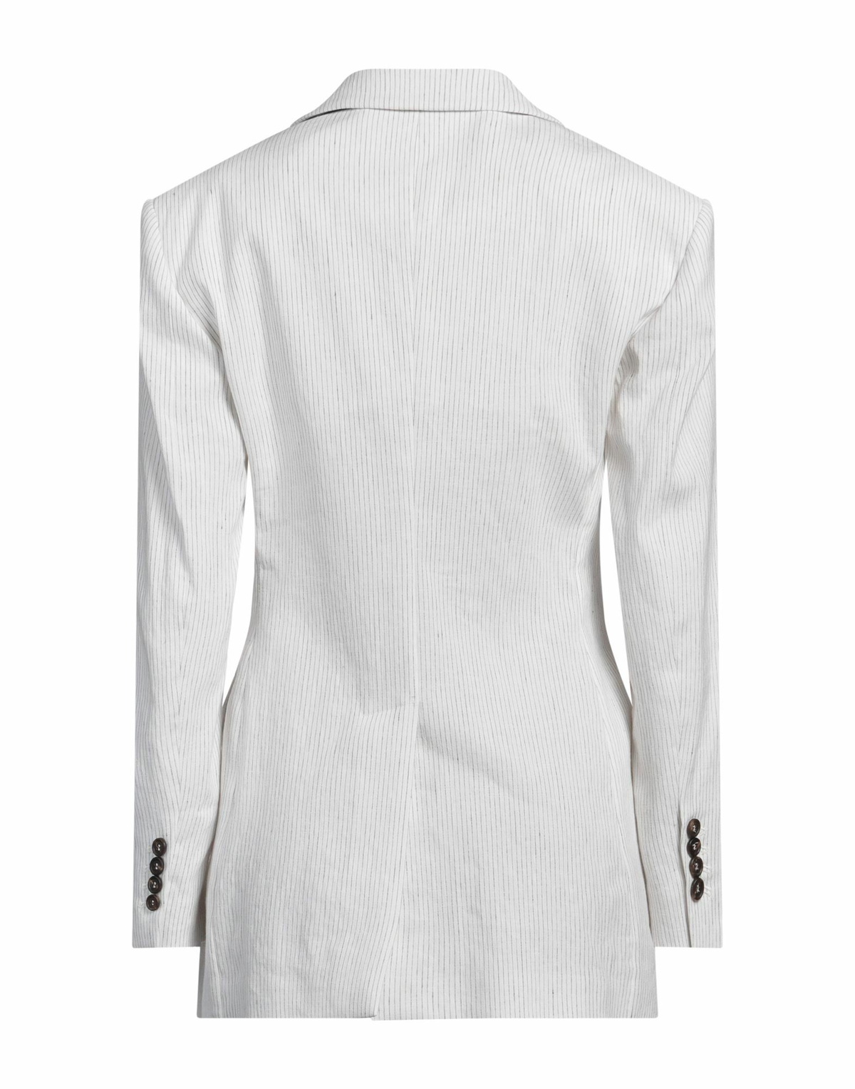 Brunello Cucinelli Womens Blazer in Off white