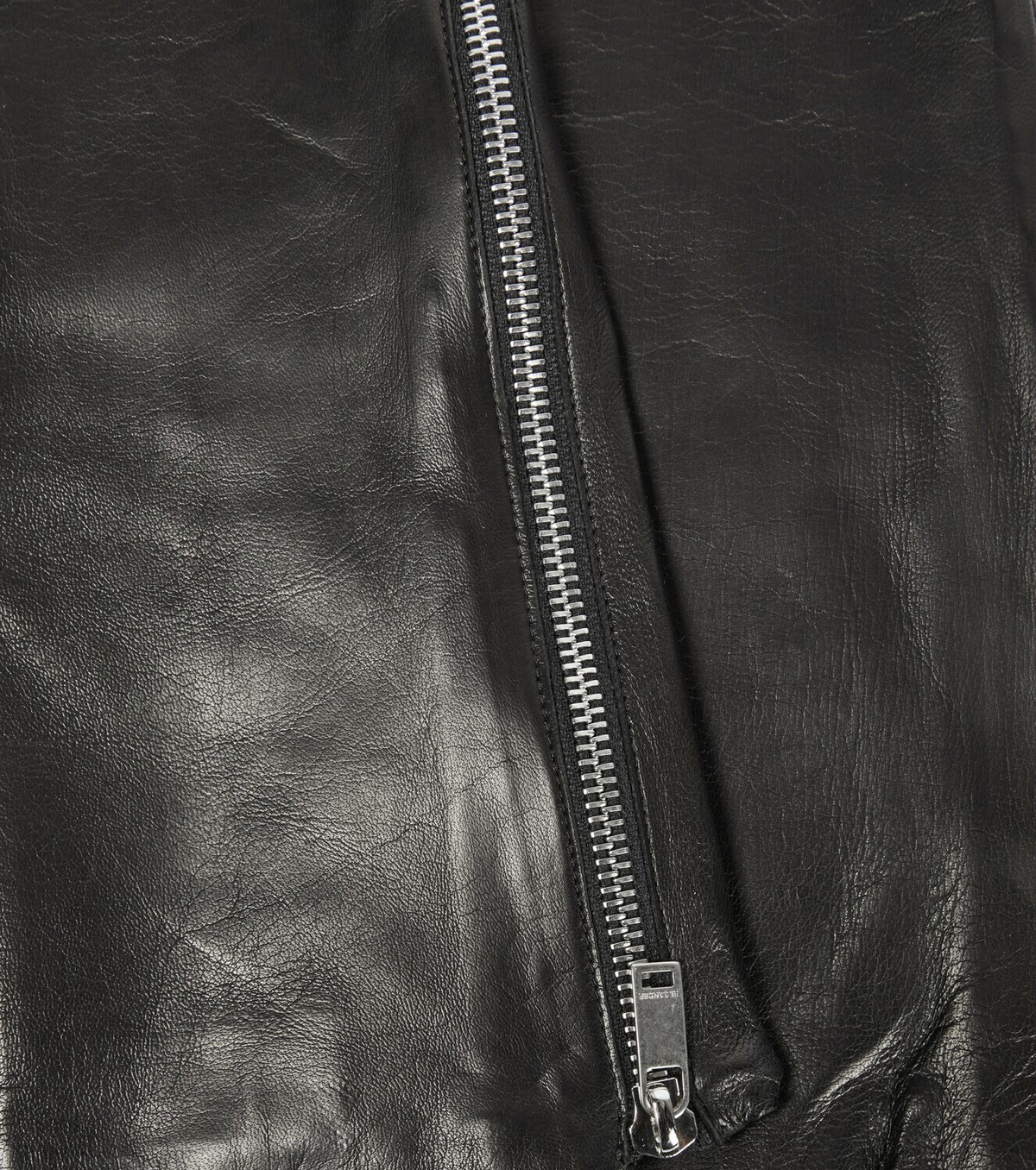 Jil Sander Leather gloves