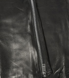Jil Sander Leather gloves