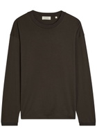 Frame Cotton top Dark Brown